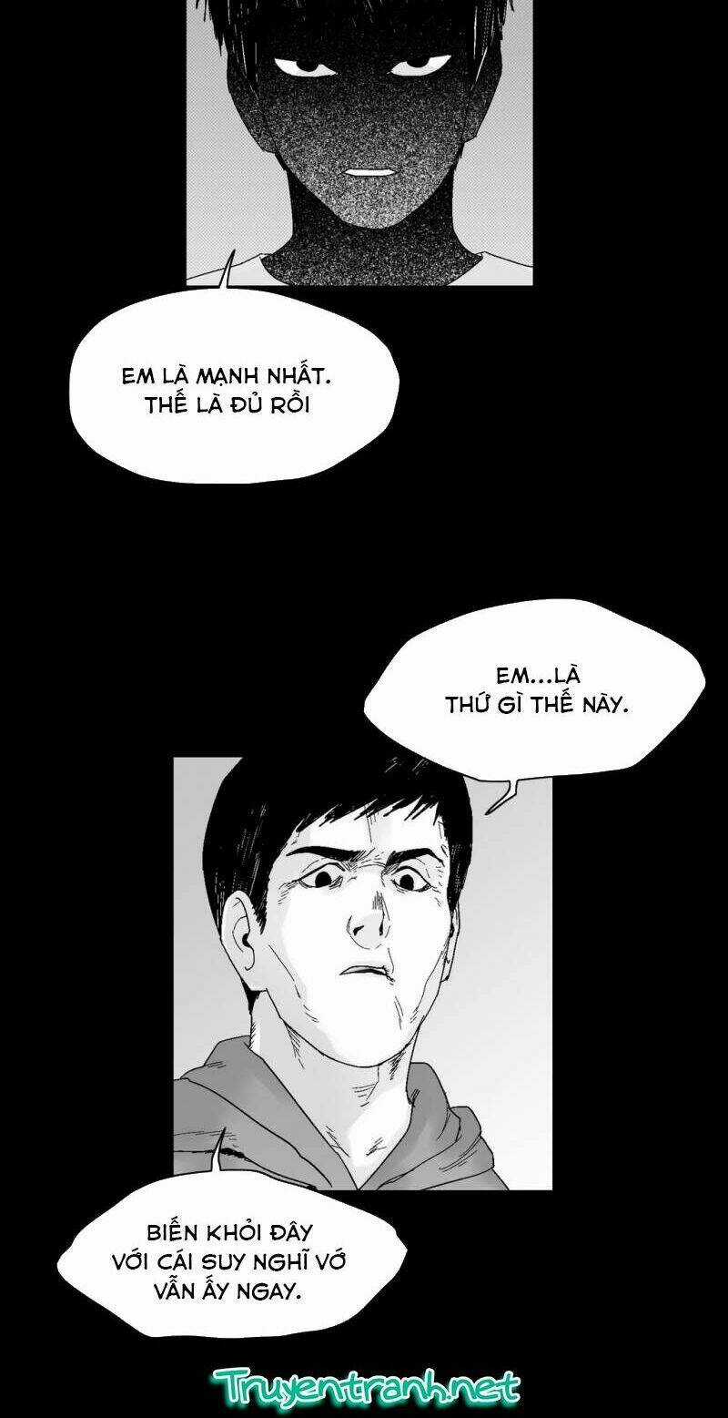 Bạo Lực Học Đường Chapter 56 trang 3