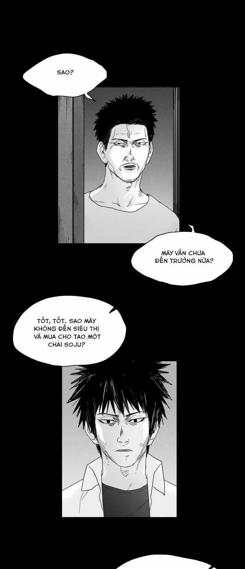 Bạo Lực Học Đường Chapter 56 trang 30