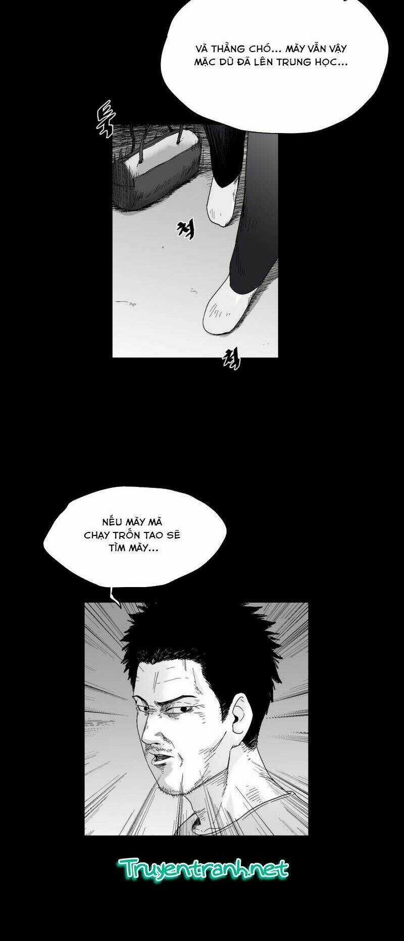 Bạo Lực Học Đường Chapter 56 trang 31