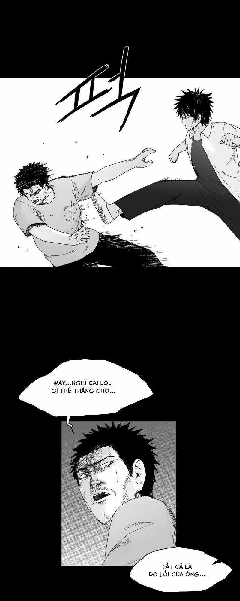 Bạo Lực Học Đường Chapter 56 trang 32