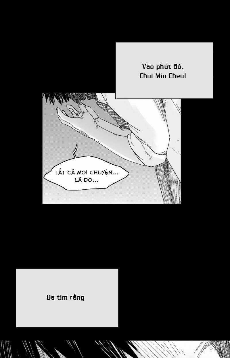 Bạo Lực Học Đường Chapter 56 trang 33