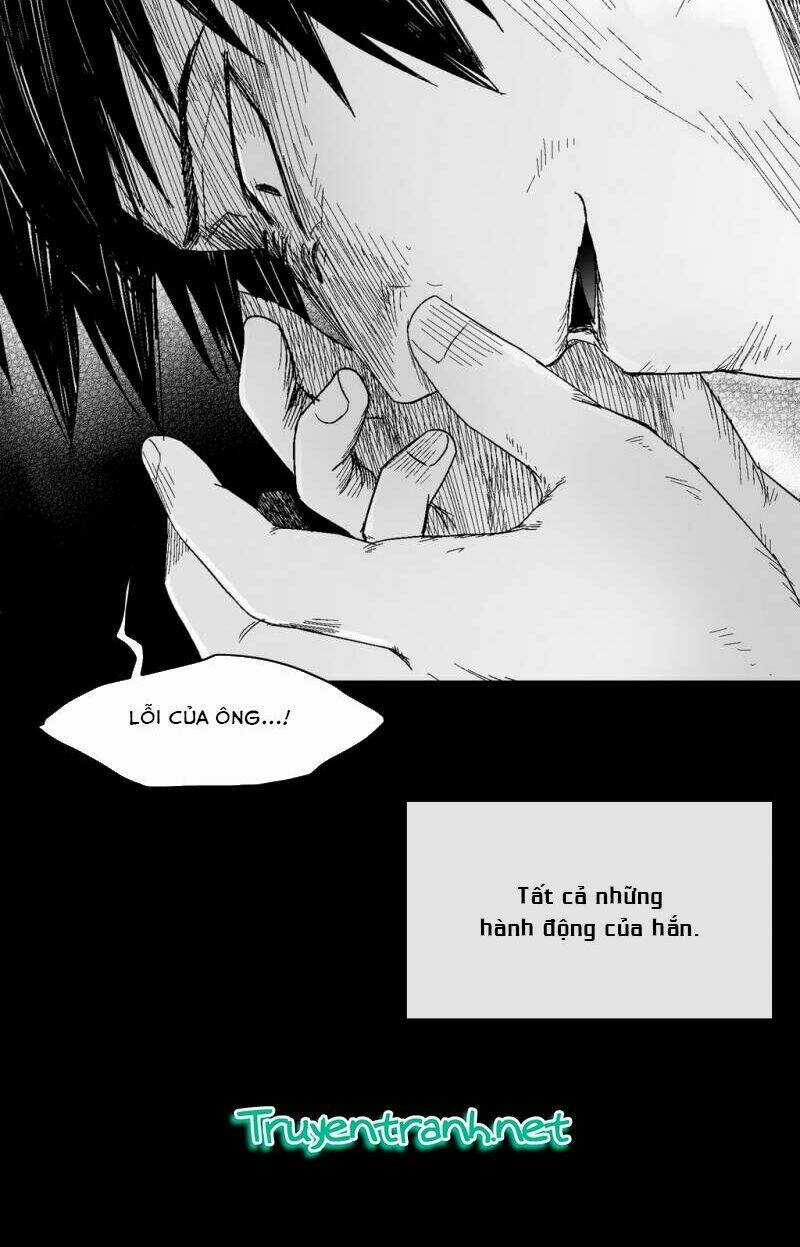 Bạo Lực Học Đường Chapter 56 trang 34