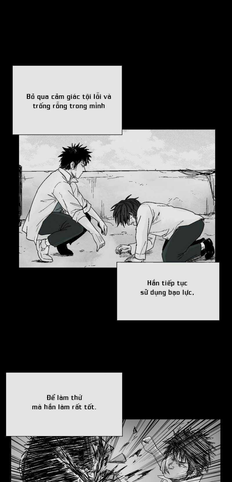 Bạo Lực Học Đường Chapter 56 trang 35