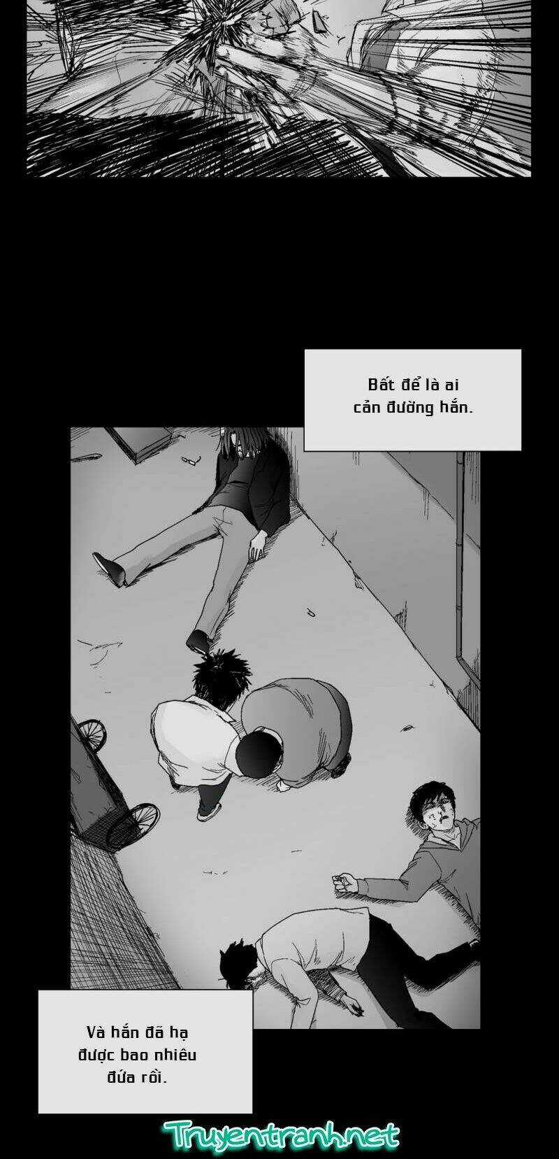 Bạo Lực Học Đường Chapter 56 trang 36