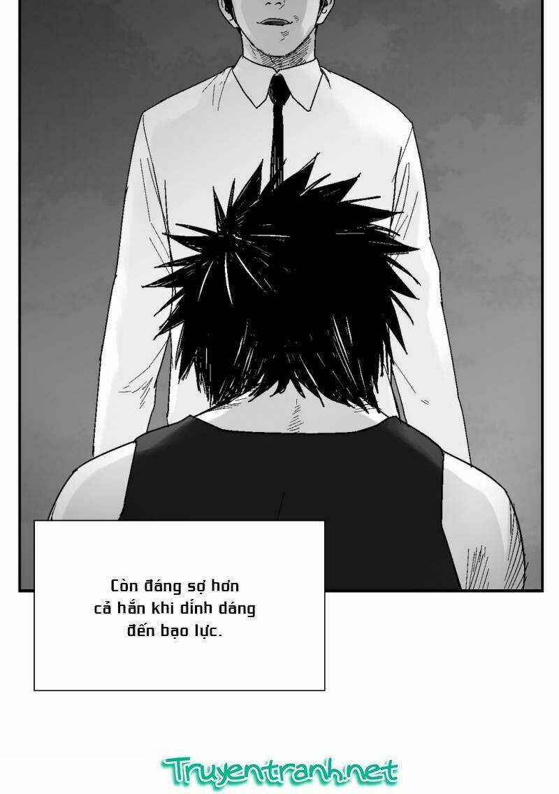 Bạo Lực Học Đường Chapter 56 trang 39