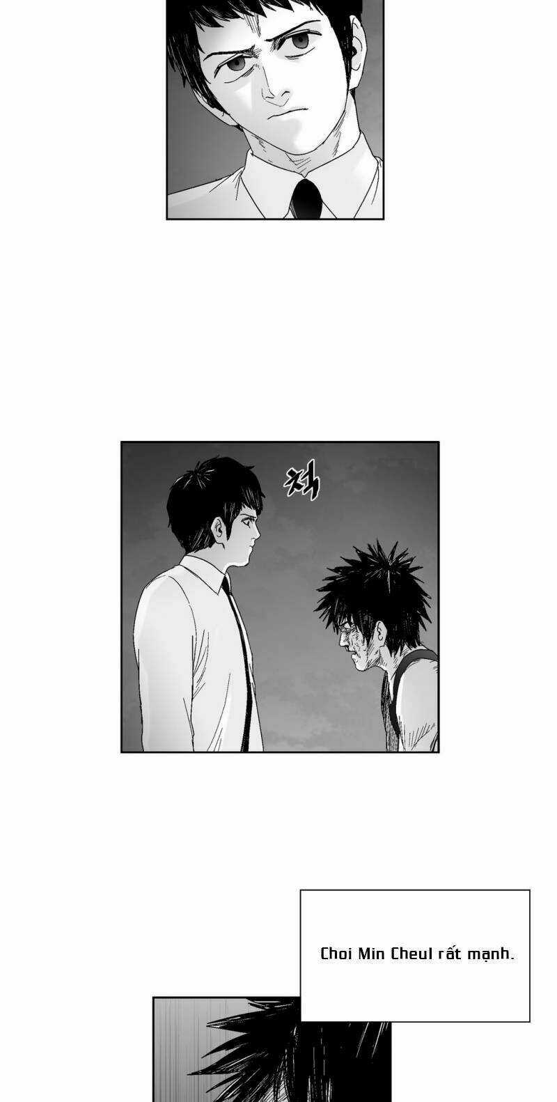 Bạo Lực Học Đường Chapter 56 trang 41