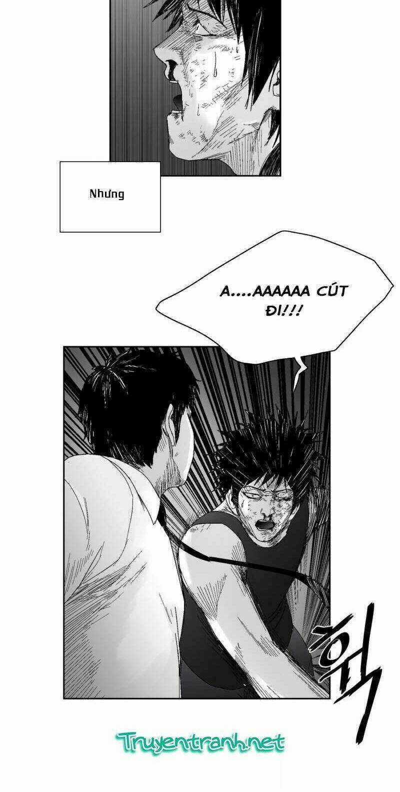 Bạo Lực Học Đường Chapter 56 trang 42