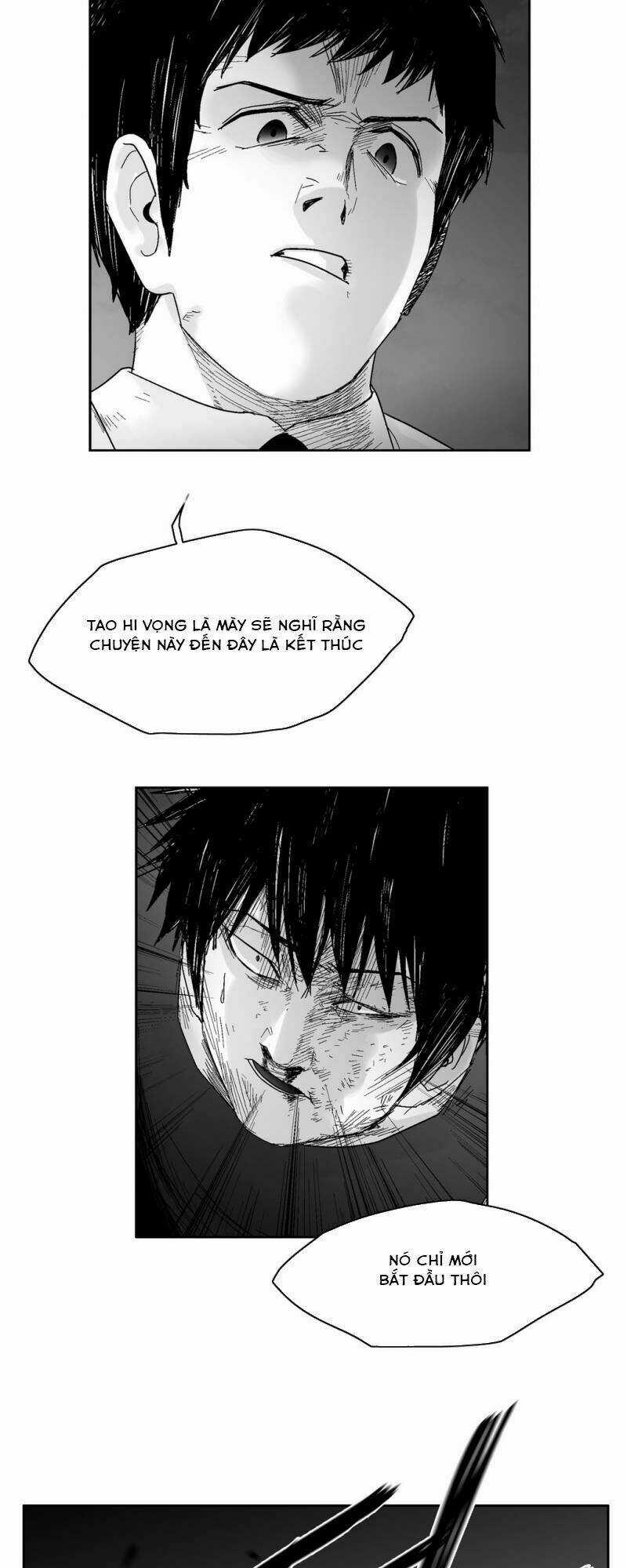 Bạo Lực Học Đường Chapter 56 trang 44