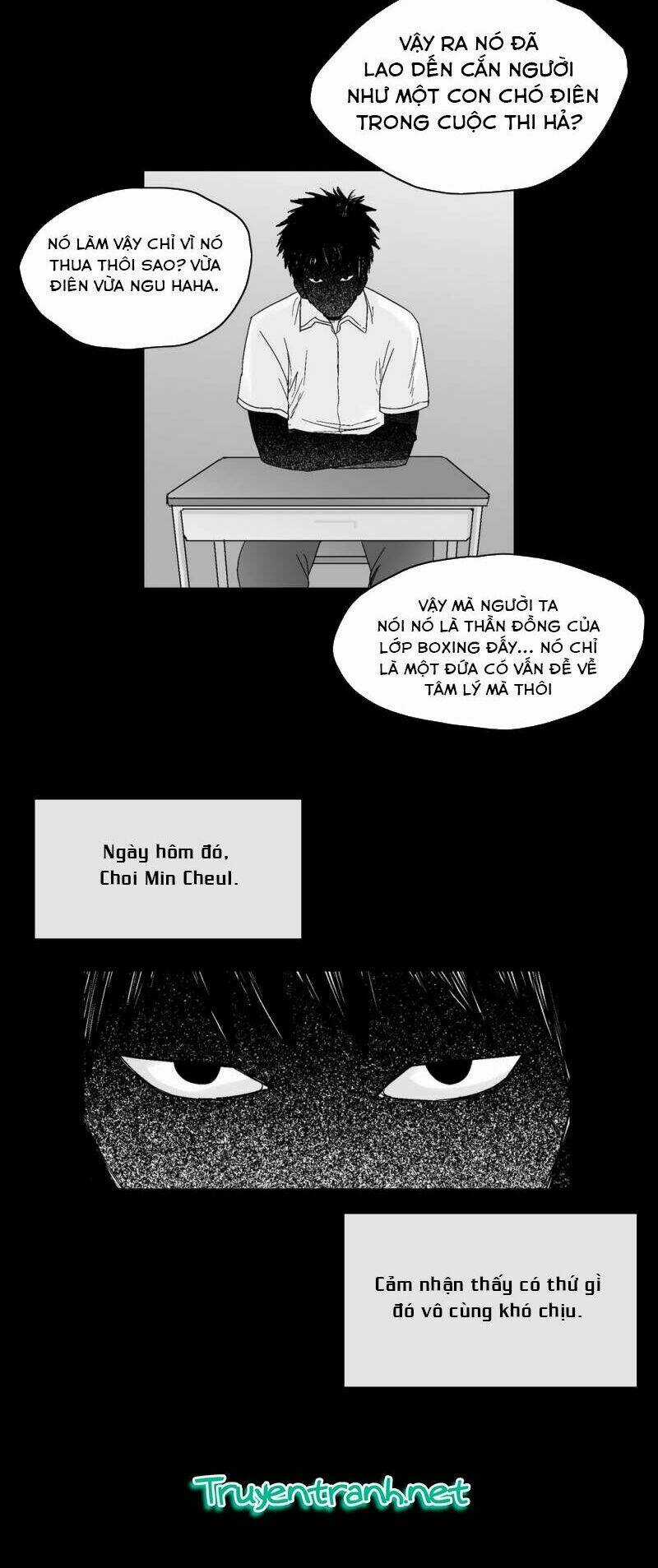 Bạo Lực Học Đường Chapter 56 trang 7