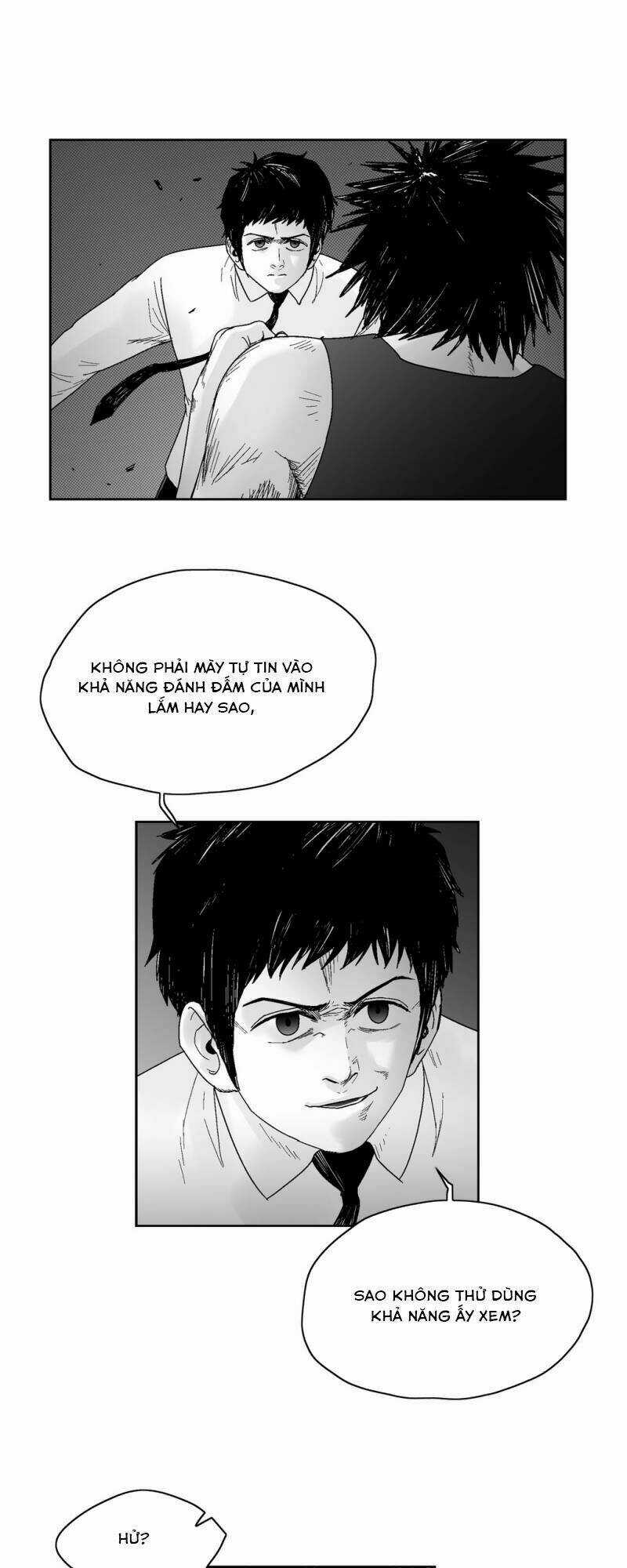 Bạo Lực Học Đường Chapter 57 trang 11