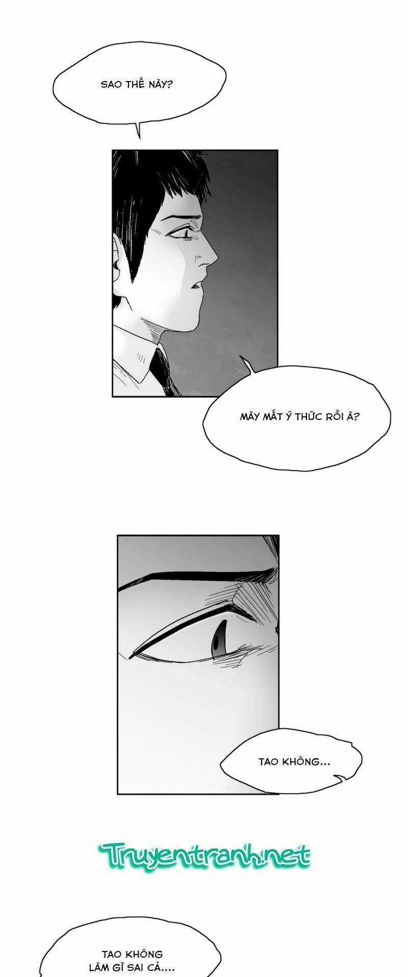 Bạo Lực Học Đường Chapter 57 trang 17