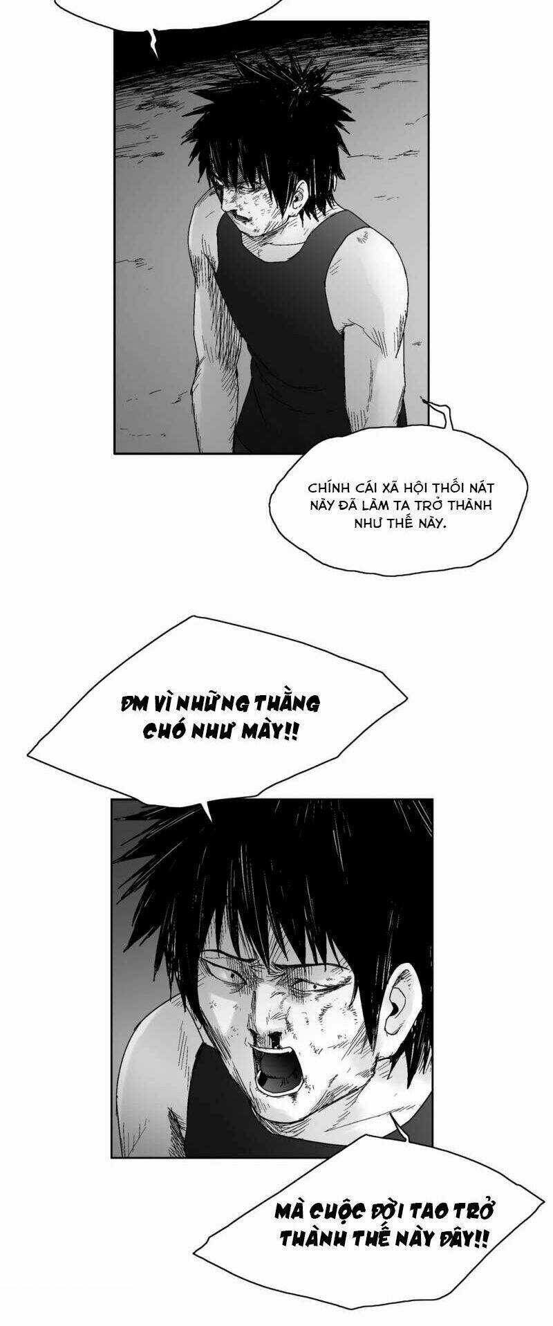 Bạo Lực Học Đường Chapter 57 trang 18