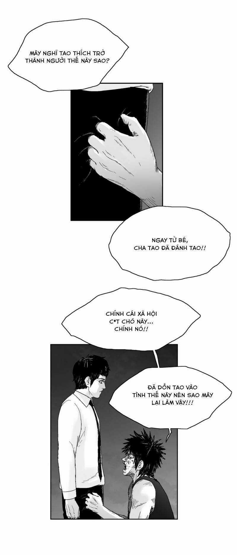 Bạo Lực Học Đường Chapter 57 trang 19