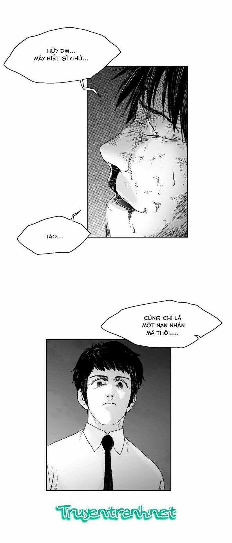 Bạo Lực Học Đường Chapter 57 trang 20