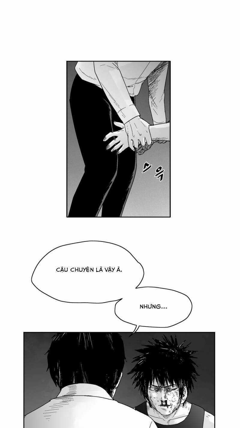 Bạo Lực Học Đường Chapter 57 trang 21