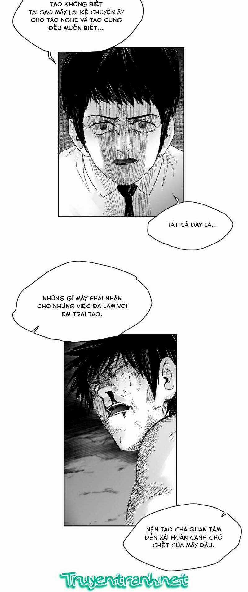 Bạo Lực Học Đường Chapter 57 trang 24