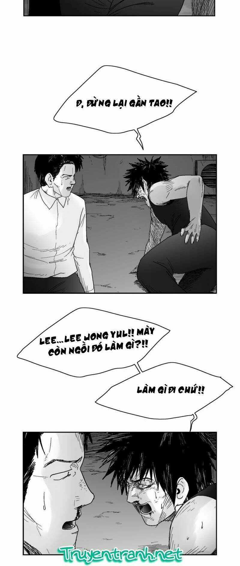 Bạo Lực Học Đường Chapter 57 trang 26