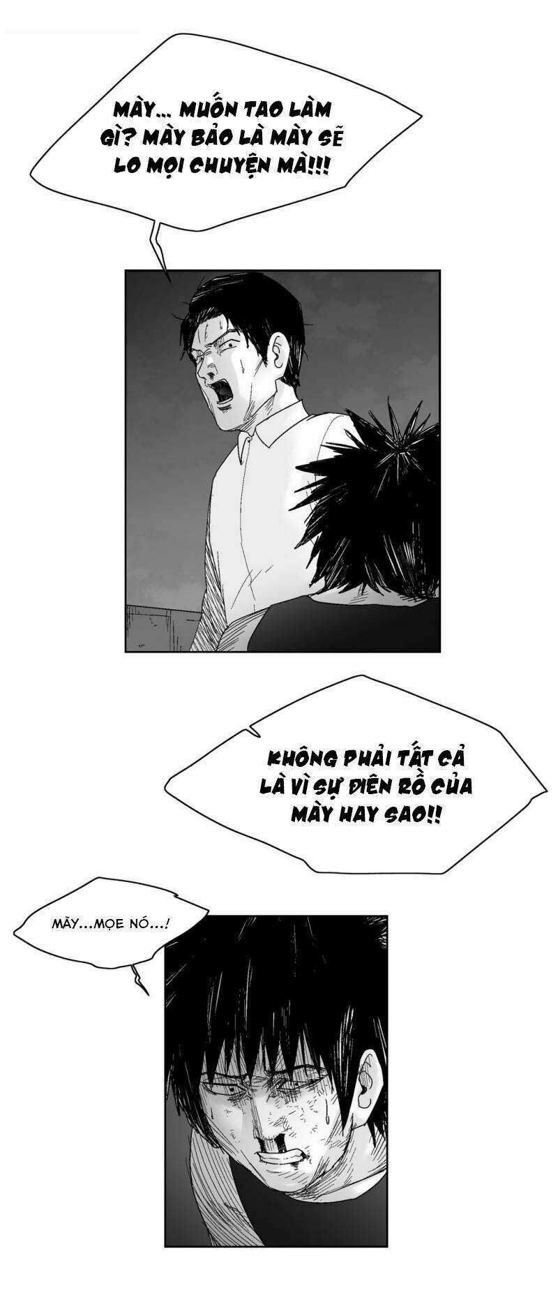 Bạo Lực Học Đường Chapter 57 trang 27