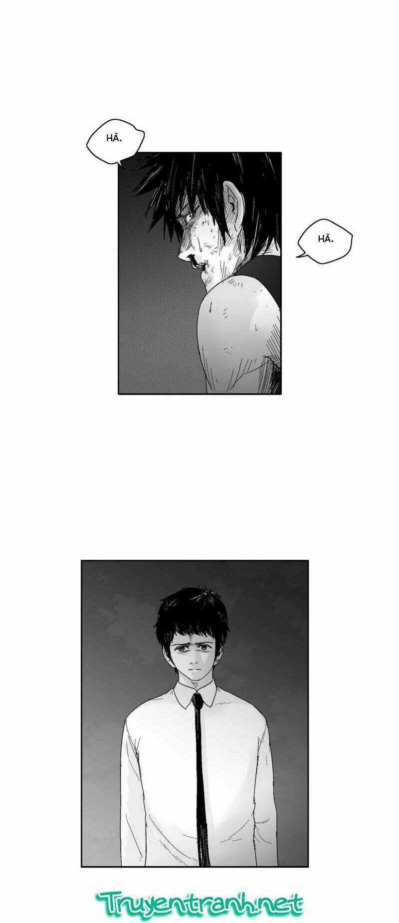 Bạo Lực Học Đường Chapter 57 trang 28