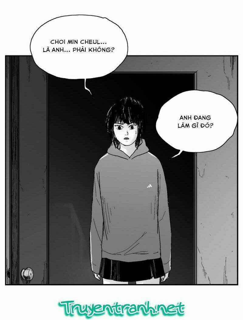 Bạo Lực Học Đường Chapter 57 trang 31