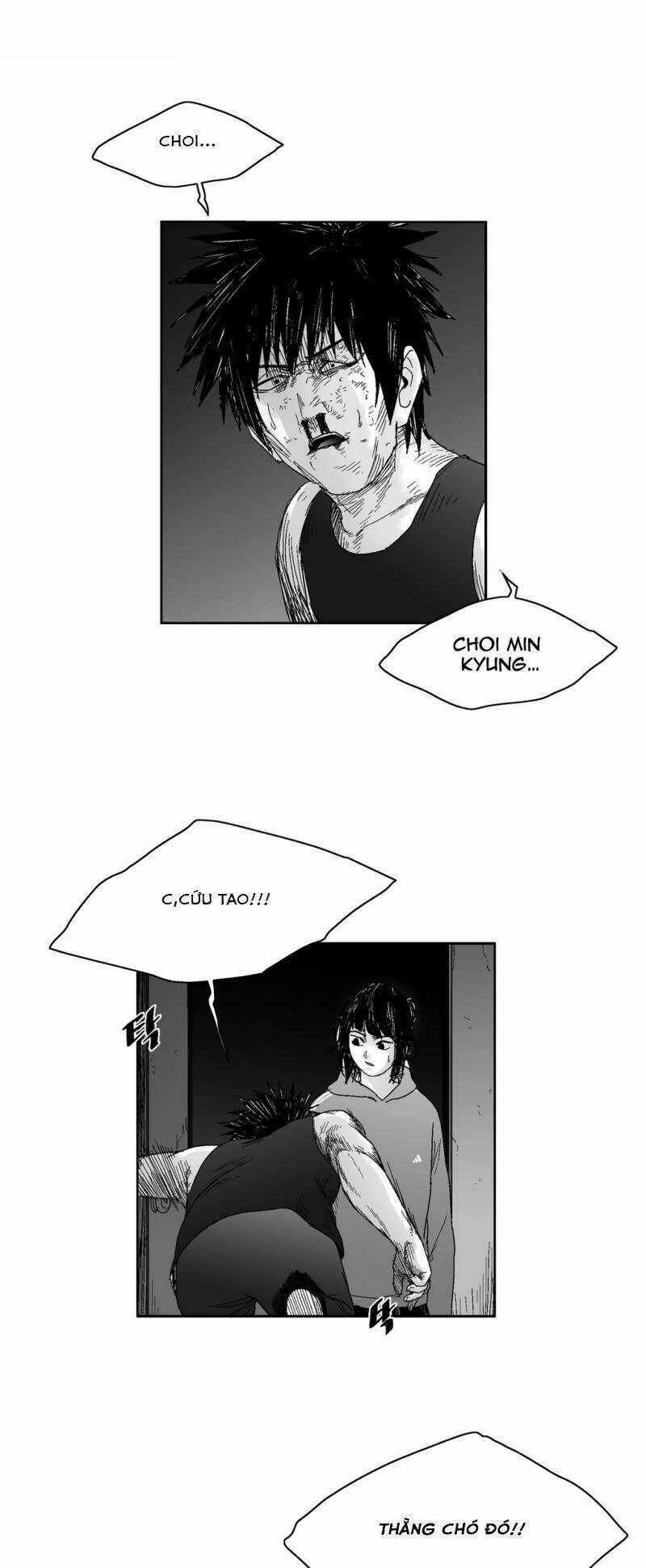 Bạo Lực Học Đường Chapter 57 trang 32