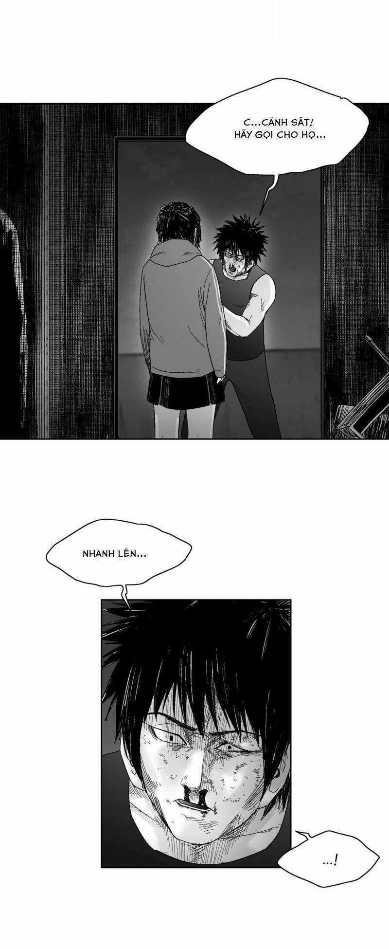 Bạo Lực Học Đường Chapter 57 trang 34