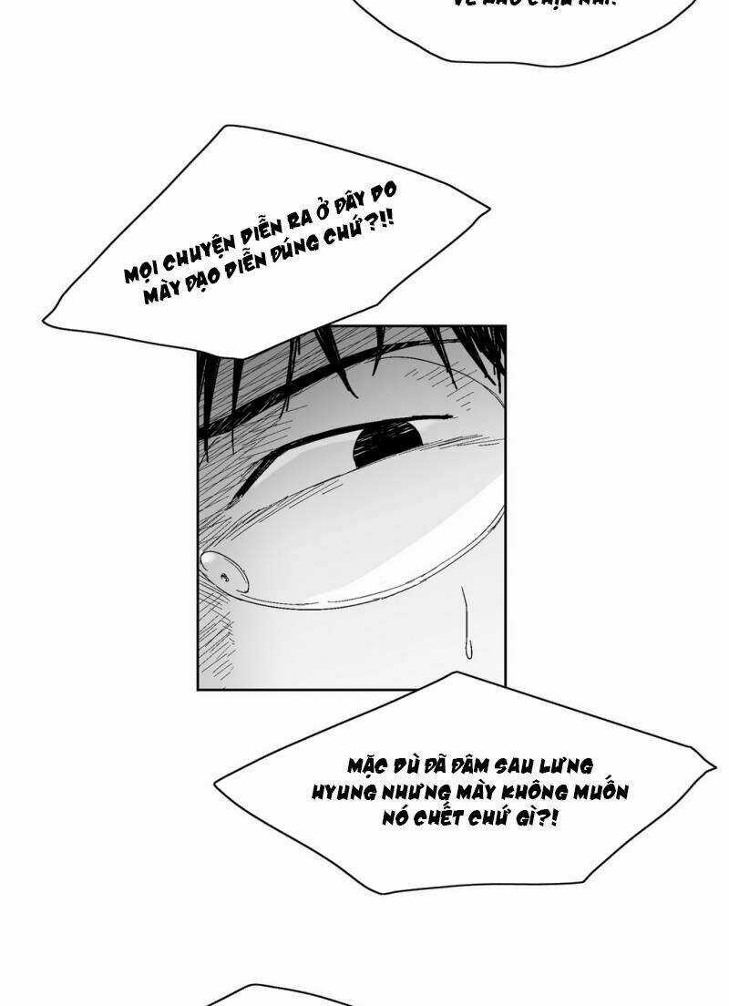 Bạo Lực Học Đường Chapter 57 trang 39