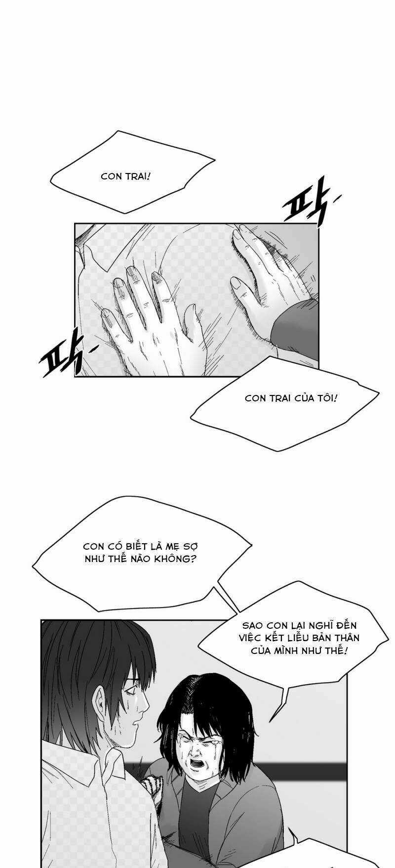 Bạo Lực Học Đường Chapter 57 trang 41