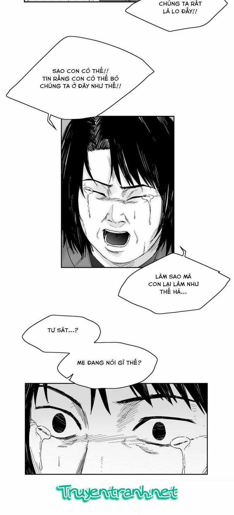 Bạo Lực Học Đường Chapter 57 trang 42