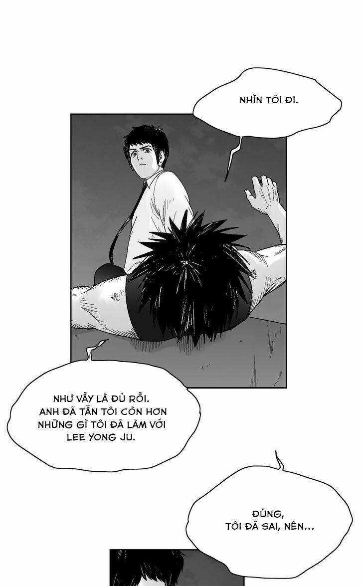 Bạo Lực Học Đường Chapter 58 trang 14