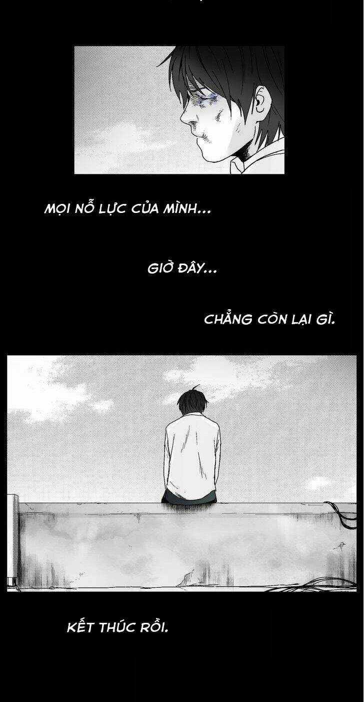 Bạo Lực Học Đường Chapter 58 trang 18