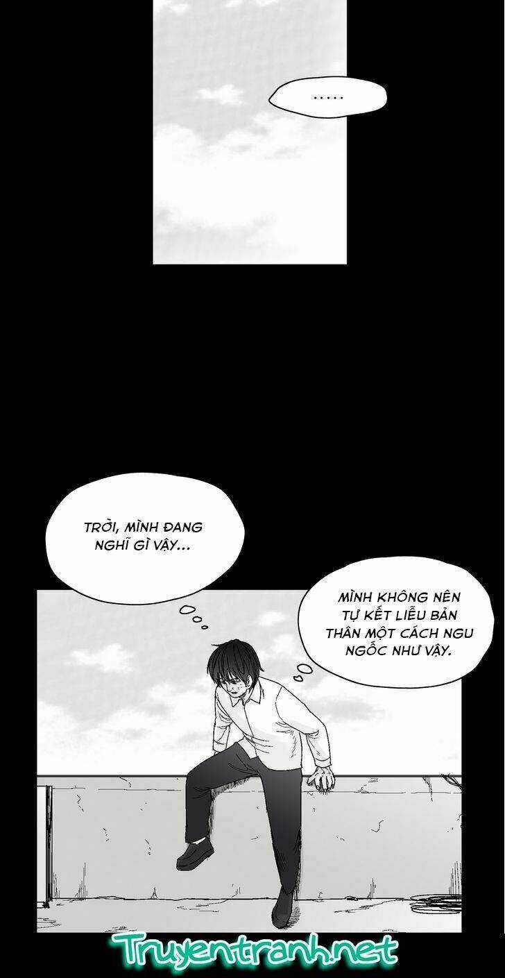 Bạo Lực Học Đường Chapter 58 trang 20