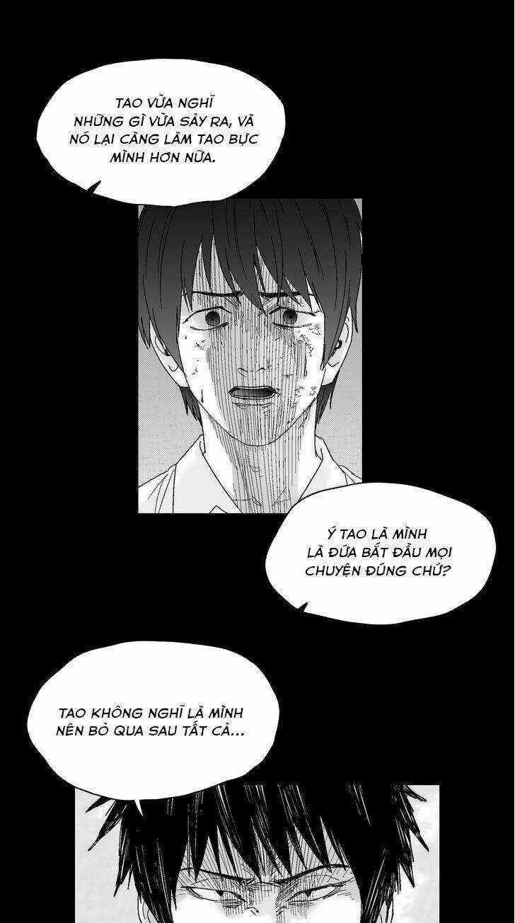 Bạo Lực Học Đường Chapter 58 trang 23