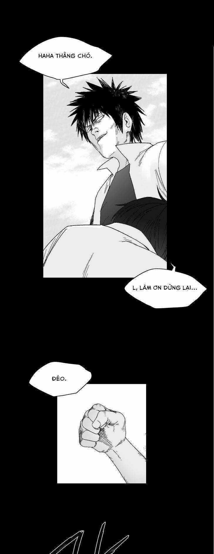 Bạo Lực Học Đường Chapter 58 trang 27