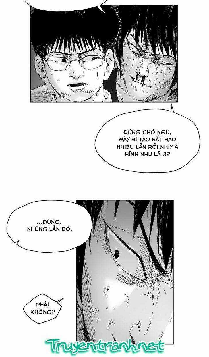 Bạo Lực Học Đường Chapter 58 trang 3