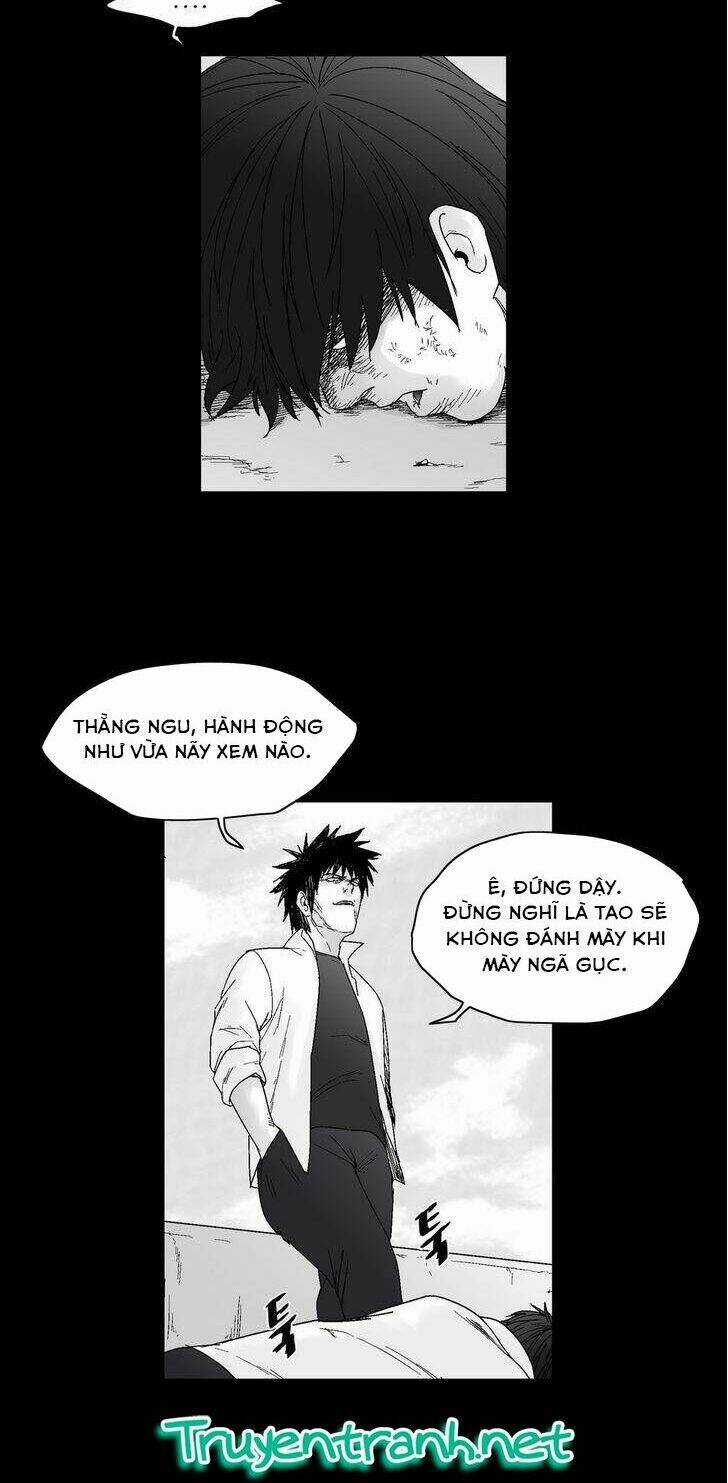 Bạo Lực Học Đường Chapter 58 trang 30