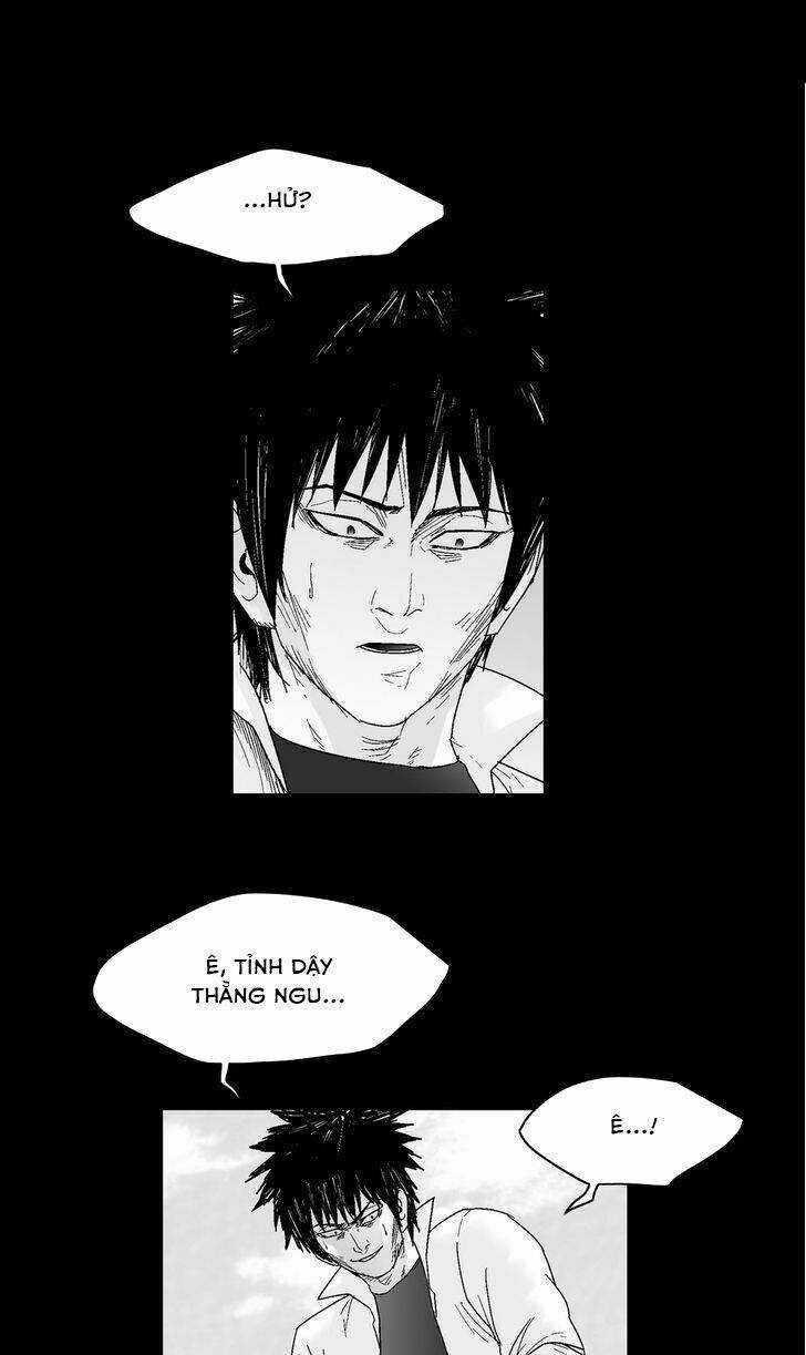 Bạo Lực Học Đường Chapter 58 trang 31