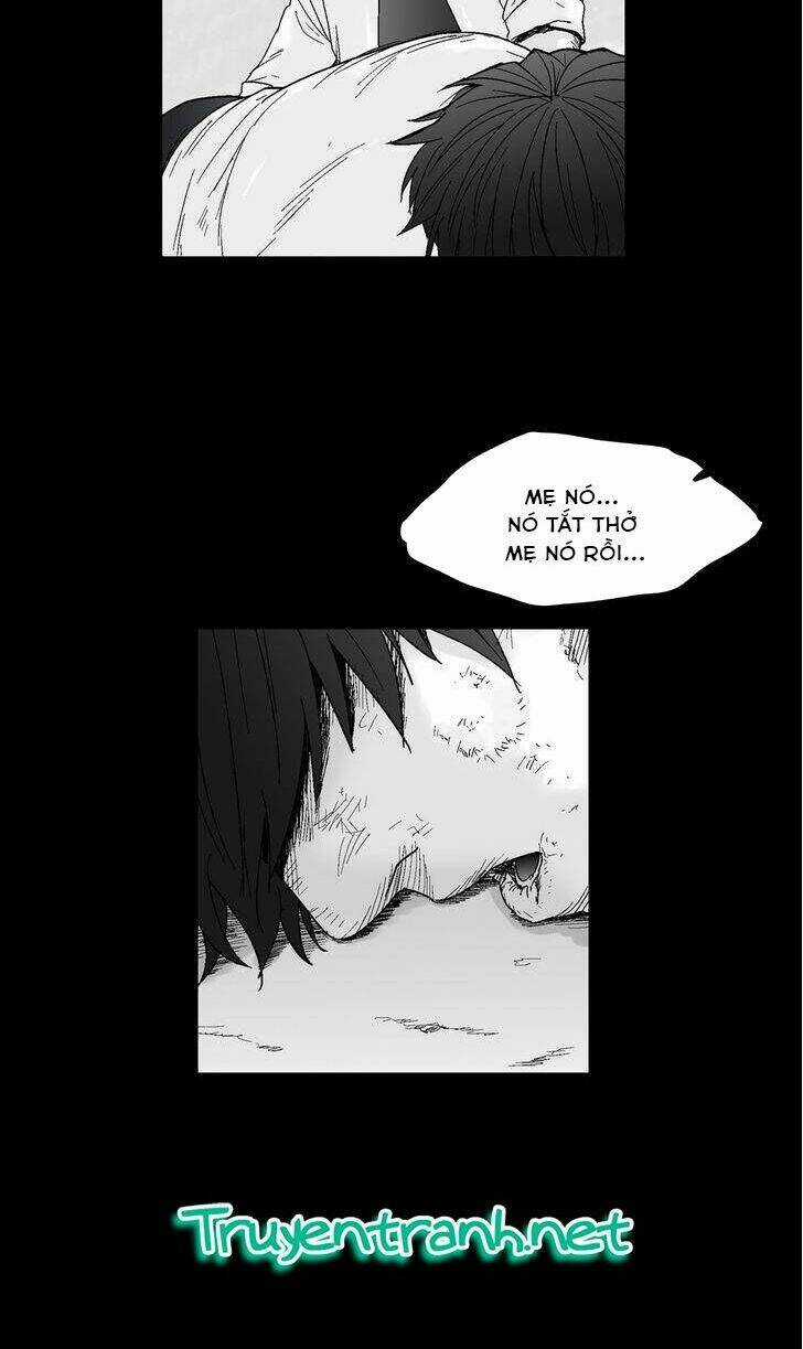 Bạo Lực Học Đường Chapter 58 trang 32