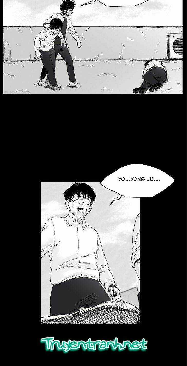 Bạo Lực Học Đường Chapter 58 trang 38