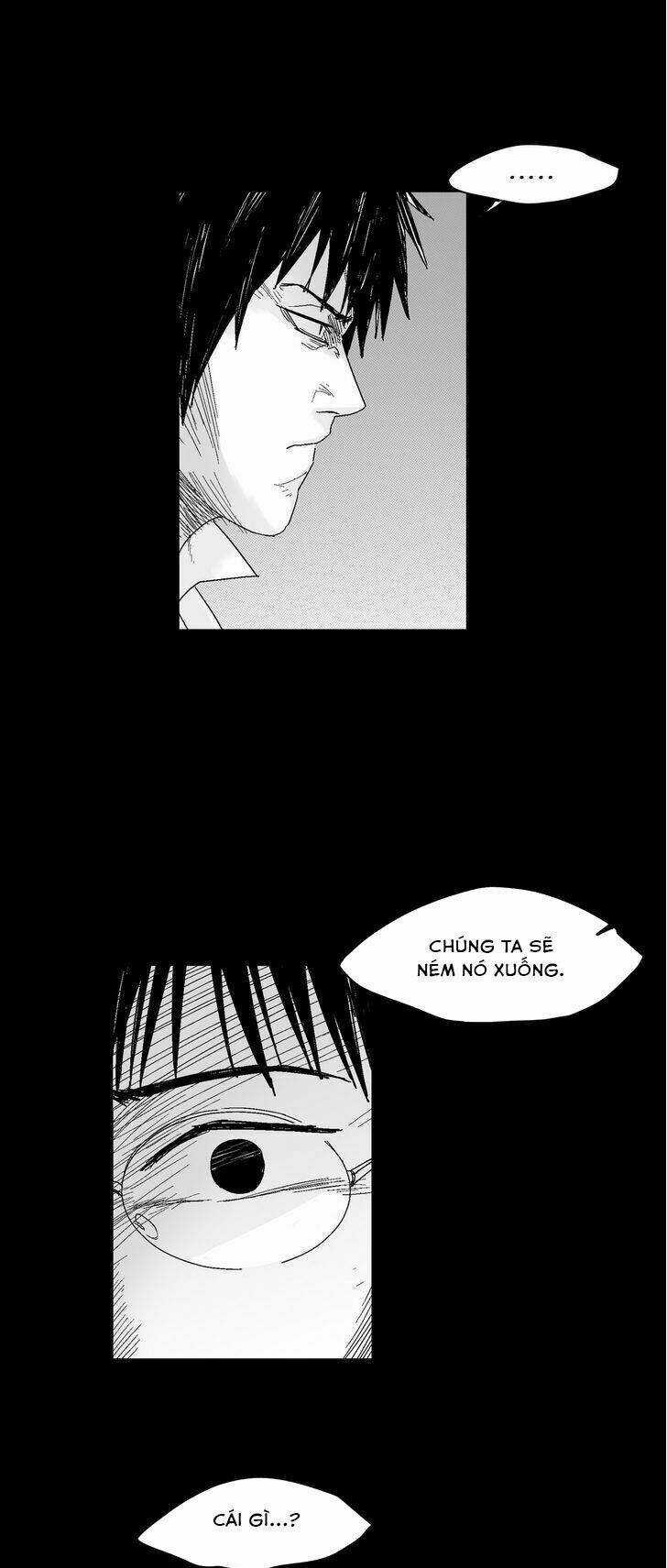 Bạo Lực Học Đường Chapter 58 trang 39