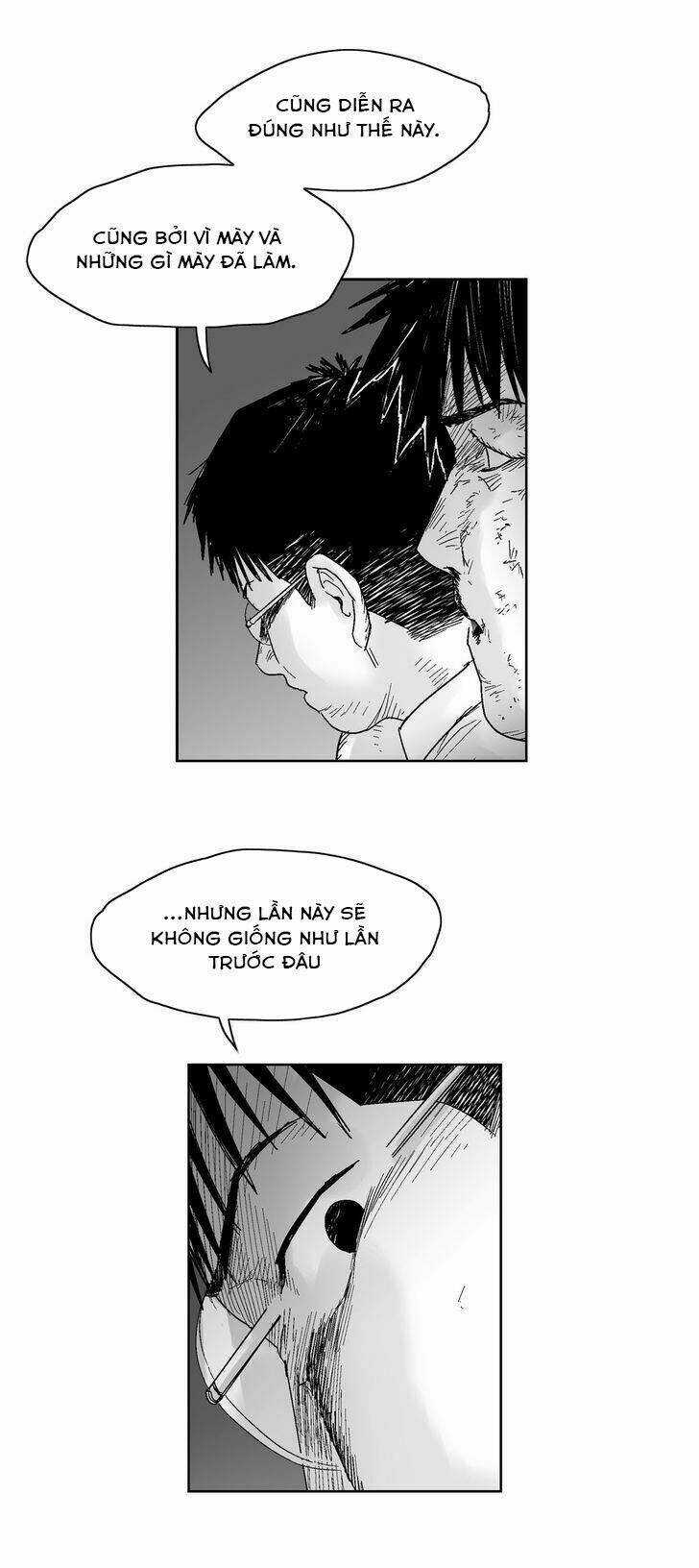 Bạo Lực Học Đường Chapter 58 trang 4