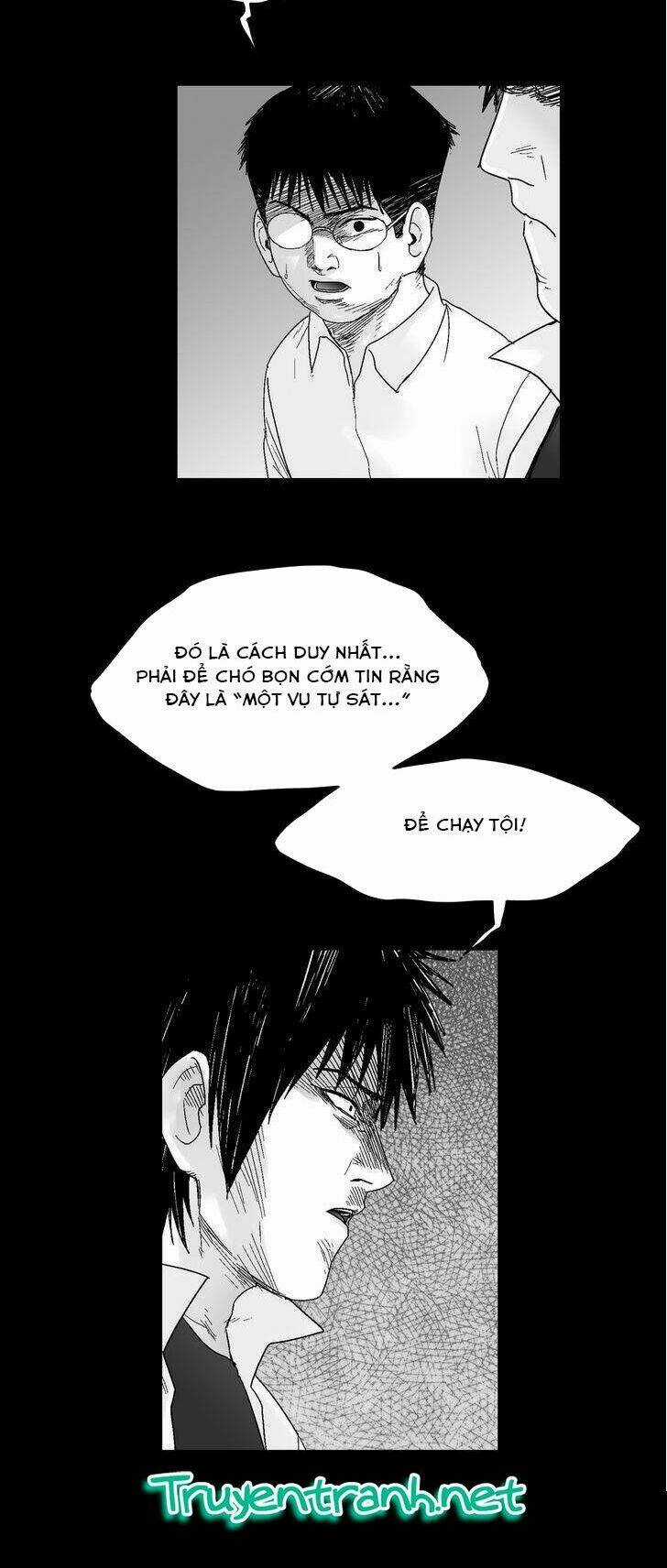 Bạo Lực Học Đường Chapter 58 trang 40