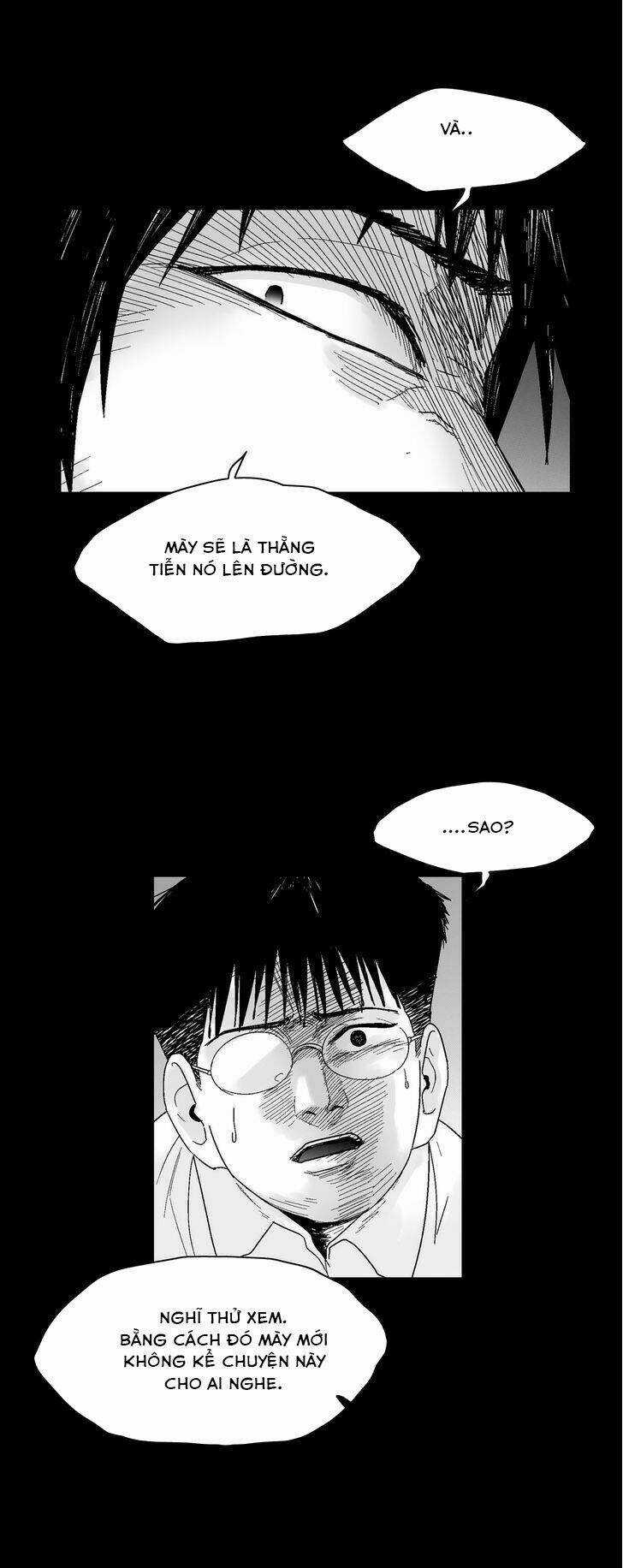 Bạo Lực Học Đường Chapter 58 trang 41