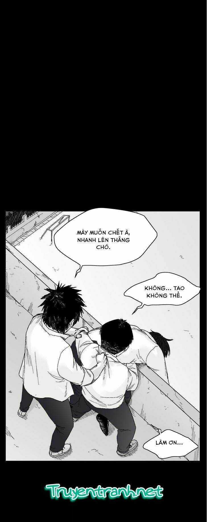 Bạo Lực Học Đường Chapter 58 trang 42