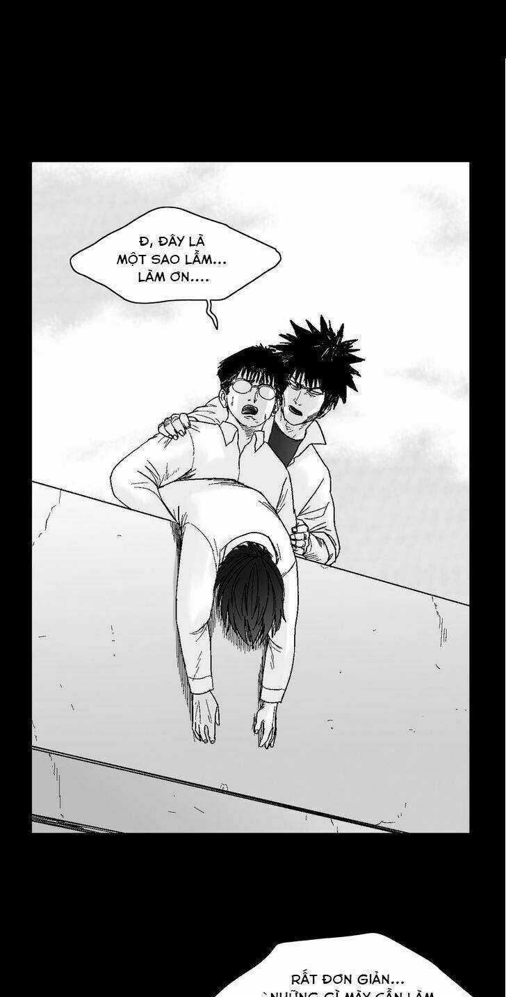 Bạo Lực Học Đường Chapter 58 trang 43