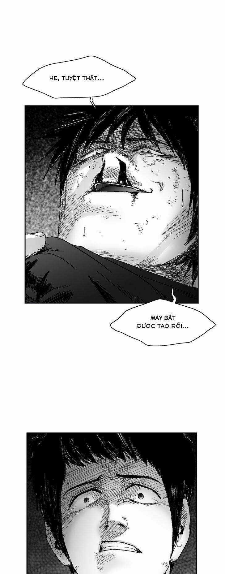 Bạo Lực Học Đường Chapter 58 trang 51