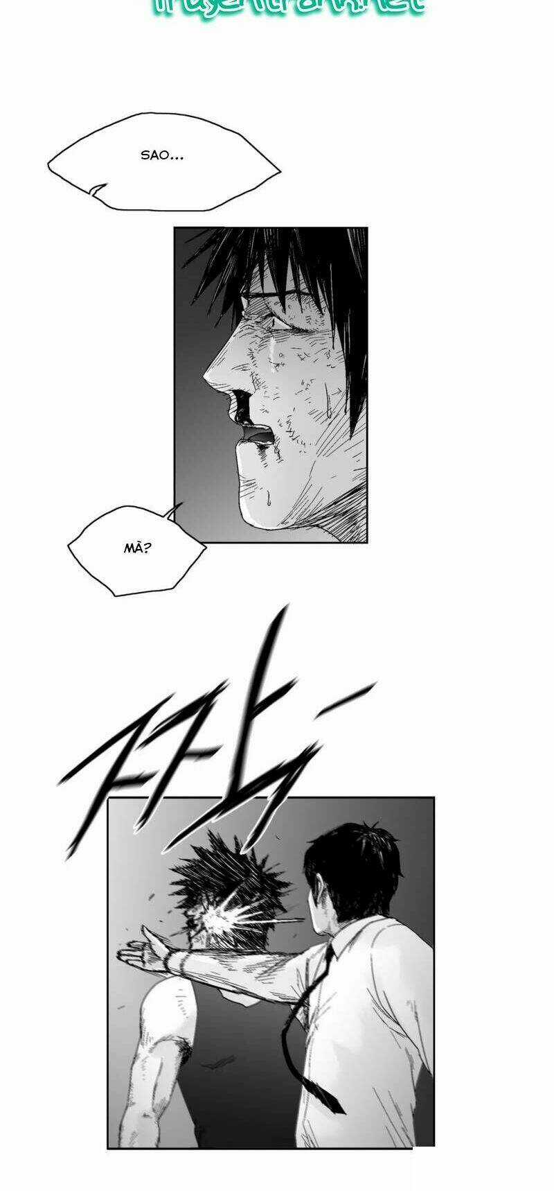 Bạo Lực Học Đường Chapter 59 trang 19