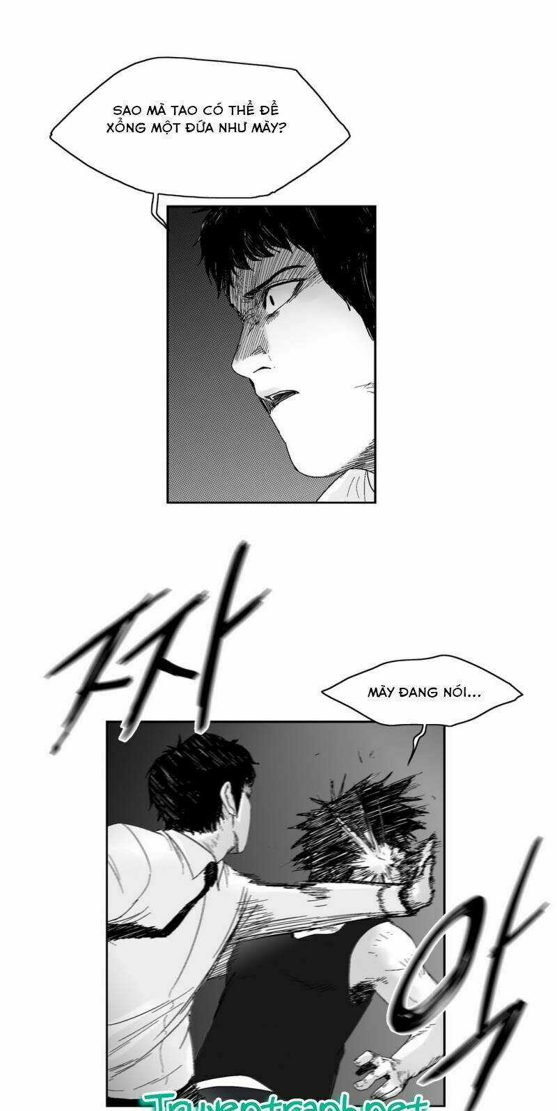 Bạo Lực Học Đường Chapter 59 trang 20