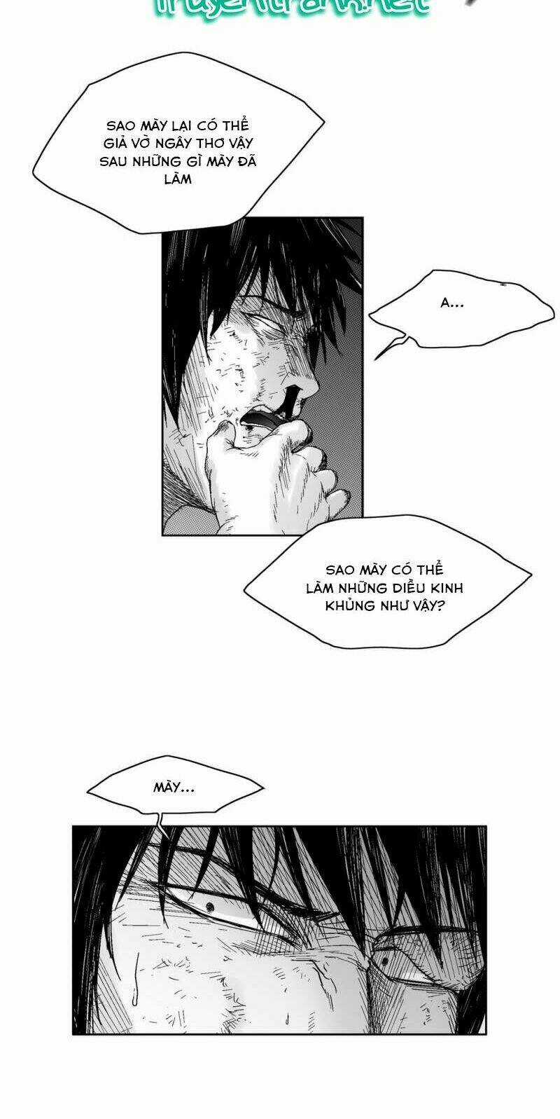 Bạo Lực Học Đường Chapter 59 trang 21