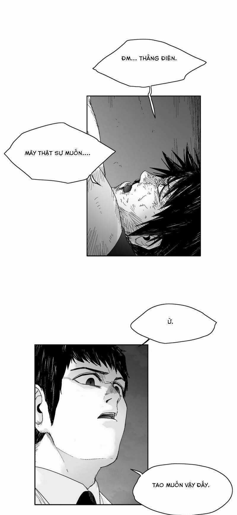 Bạo Lực Học Đường Chapter 59 trang 30